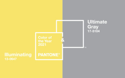 Couleur Pantone de l’année et Influence marketing